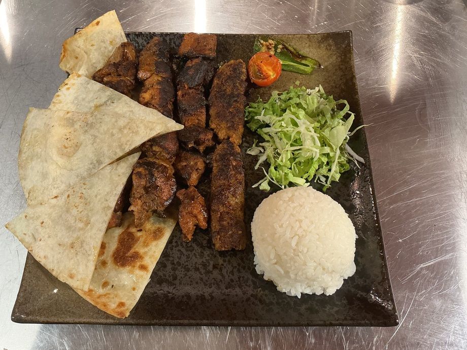 カルシュクケバブ kalsik kebabi
