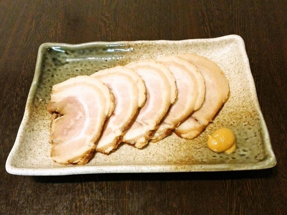 チャーシュー（480円）
