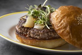 オニオンローズマリーバーガー【ダブル】