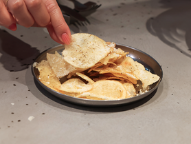 トリュフポテチ