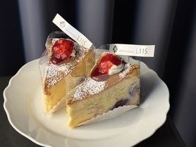 ベリーチーズケーキ(1個)