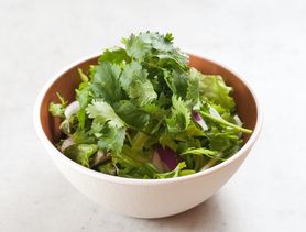 パクチーサラダ