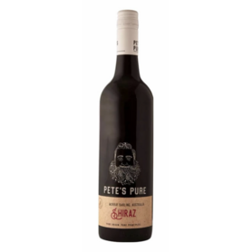 【限定15%off】赤　ピーツ・ピュア　シラーズ 