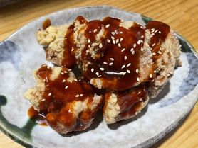 ヤンニョムチキン