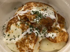 モッツアレラチーズ焼き