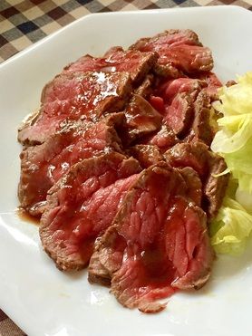 ローストビーフ