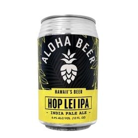 ALOHA BEER co.　HOP LEI IPA