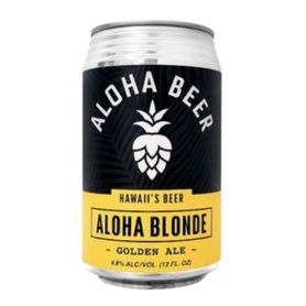  ALOHA BEER Co. アロハブロンド