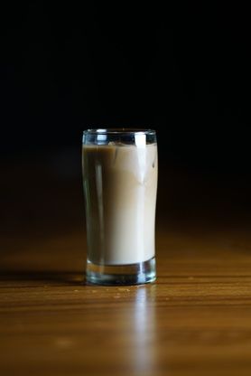 タイのカフェラテ(ice)