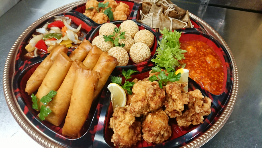 中華オードブル（要予約）