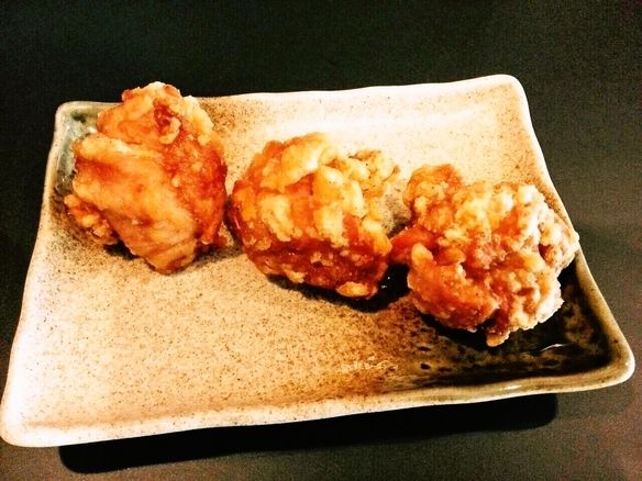 【トッピング】唐揚げ