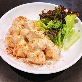 海老のオーロラソース（エビマヨ）