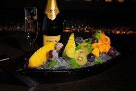 フルーツ盛り合わせ