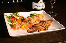 おつまみプレート3種