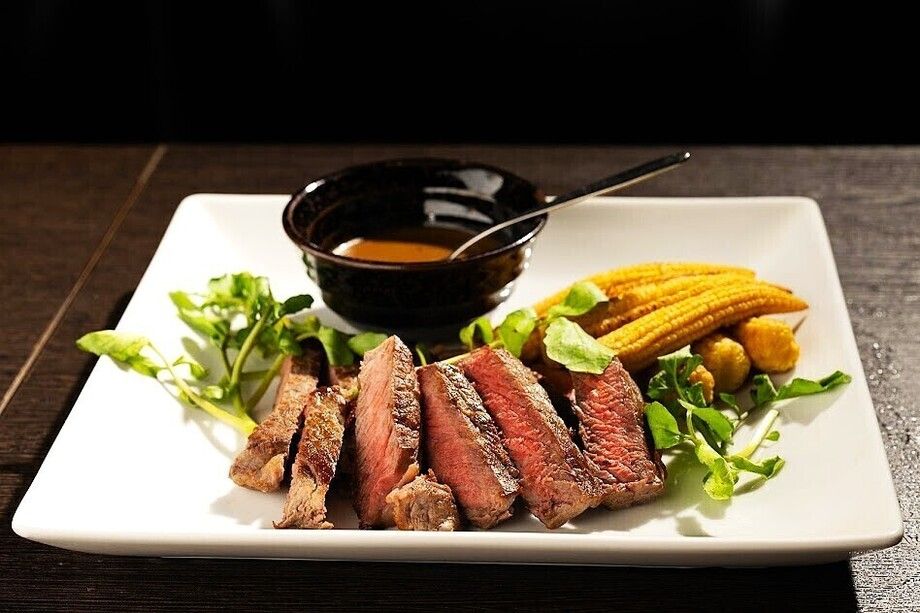 神戸牛ステーキ