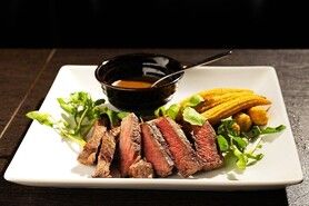 神戸牛ステーキ