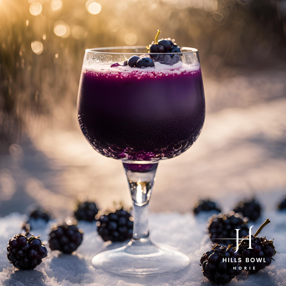 濃厚アサイーアイス