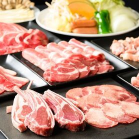 「贅沢」食べ飲み放題コース120分【2024.12.19～】