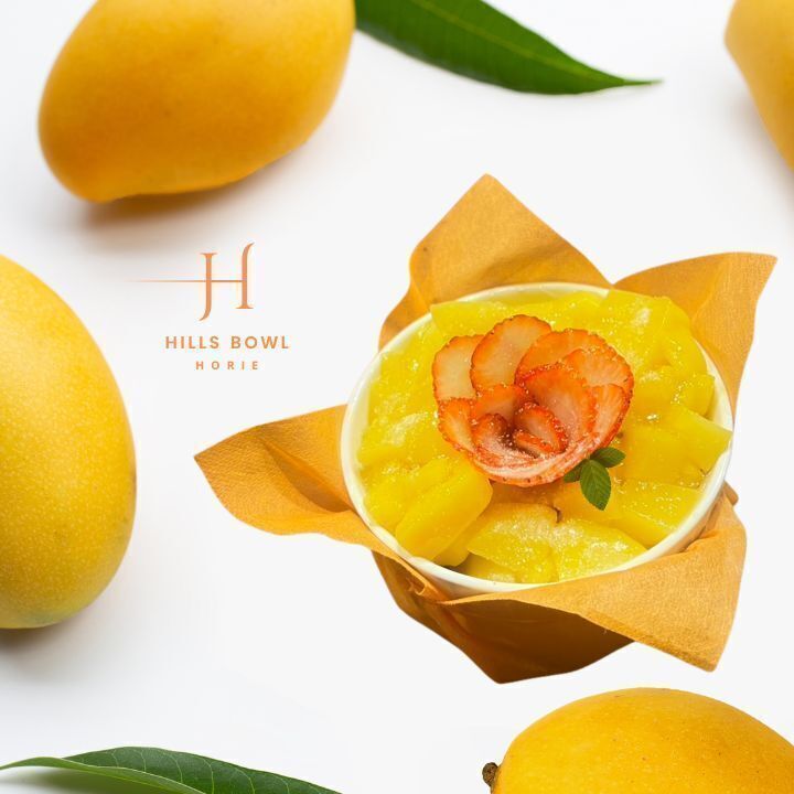 マンゴーパラダイス 