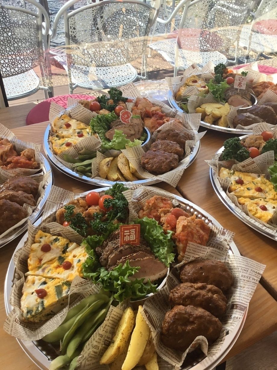 オードブル　(詳細参照)