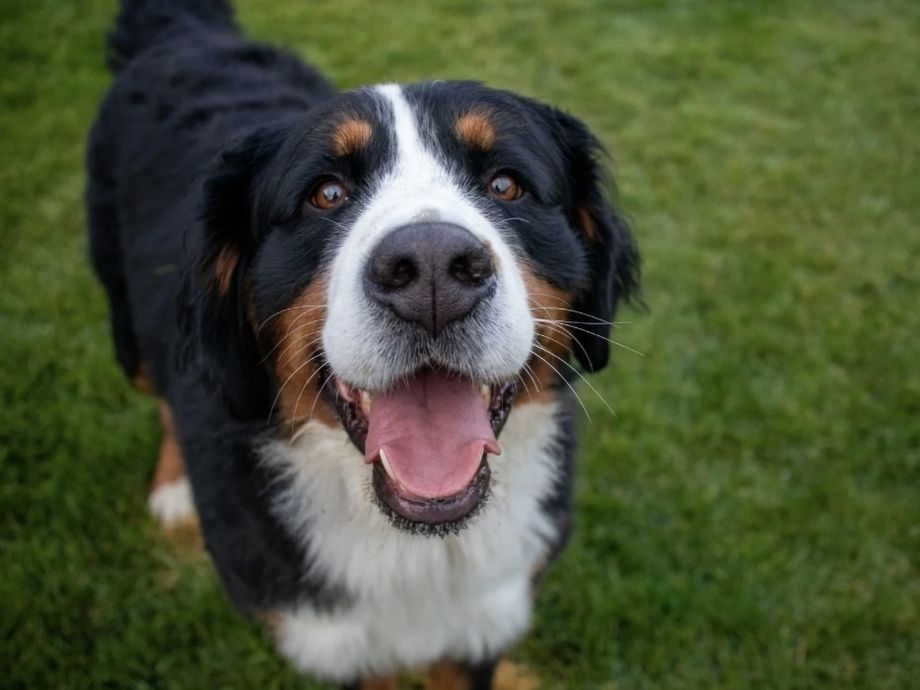 バーニーズマウンテンドッグ／シャンプーコース（15,000円(税込)〜）