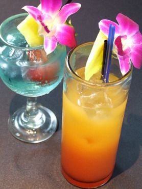 創作カクテル各種