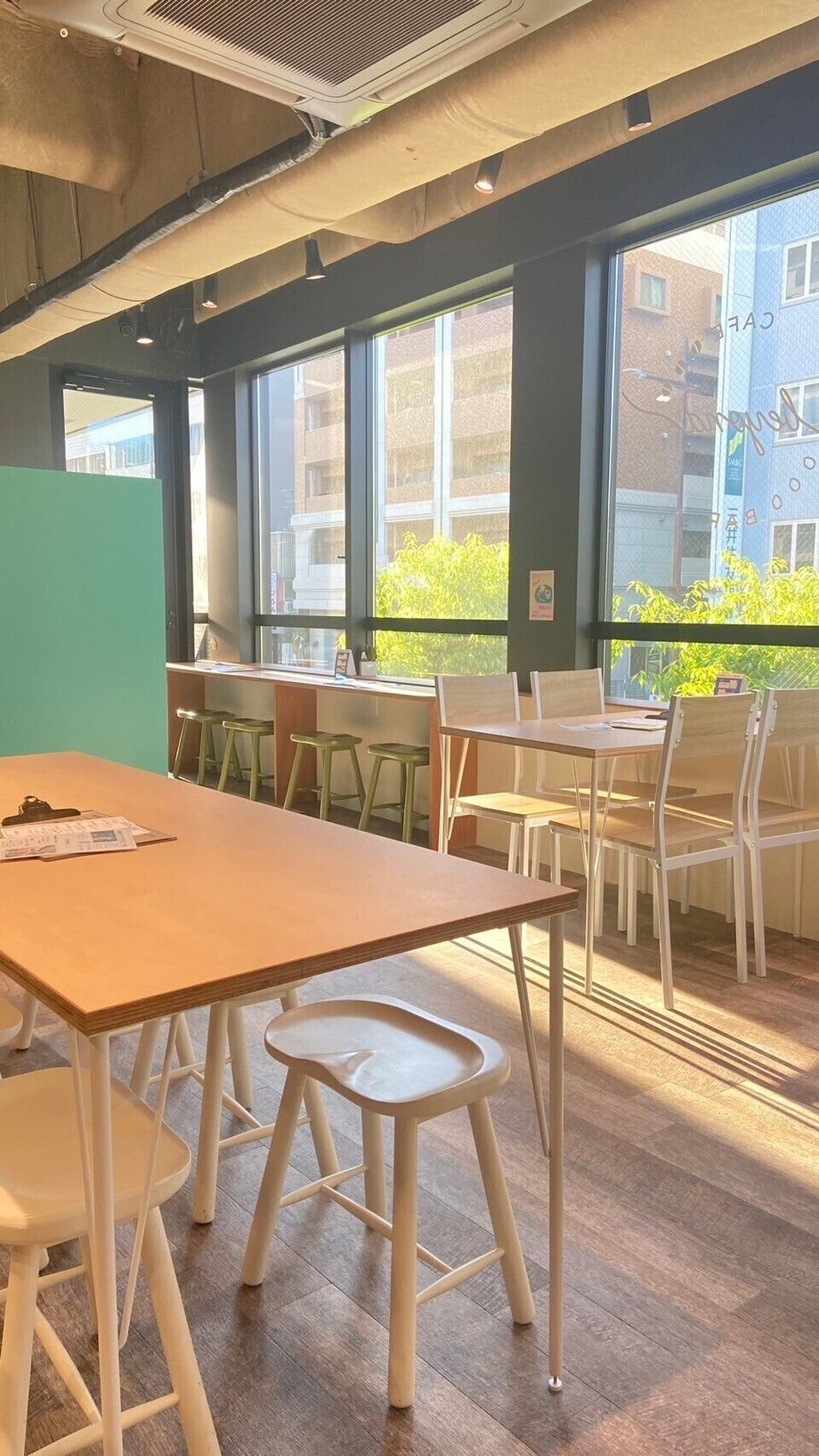 ＊スペース貸切＊　用途さまざま！ご相談ください！