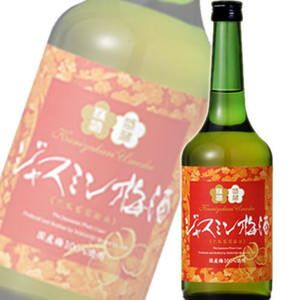 ジャスミン梅酒
