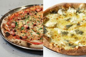 【ハーフ&ハーフ】ディアボラ　クアトロフォルマッジ