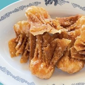 炸蝦餛飩　揚げエビワンタン