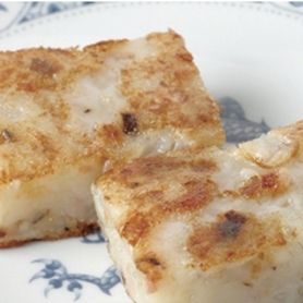 炸大根餅　揚げ大根餅