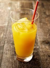 オレンジジュース