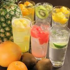 パイナップルサワー