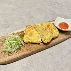 炎や名物！　出汁巻きたまご