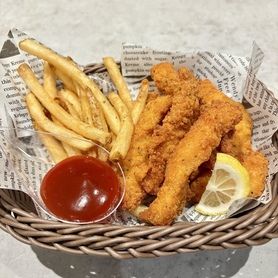 クリスピーチキン＆ポテト