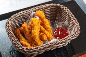 クリスピーチキン