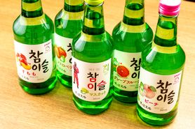 チャミスル各種