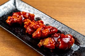 ヤンニョムチキン