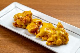 ハニーマスタードチキン