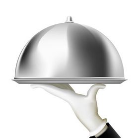 本日のシェフの気まぐれメニュー