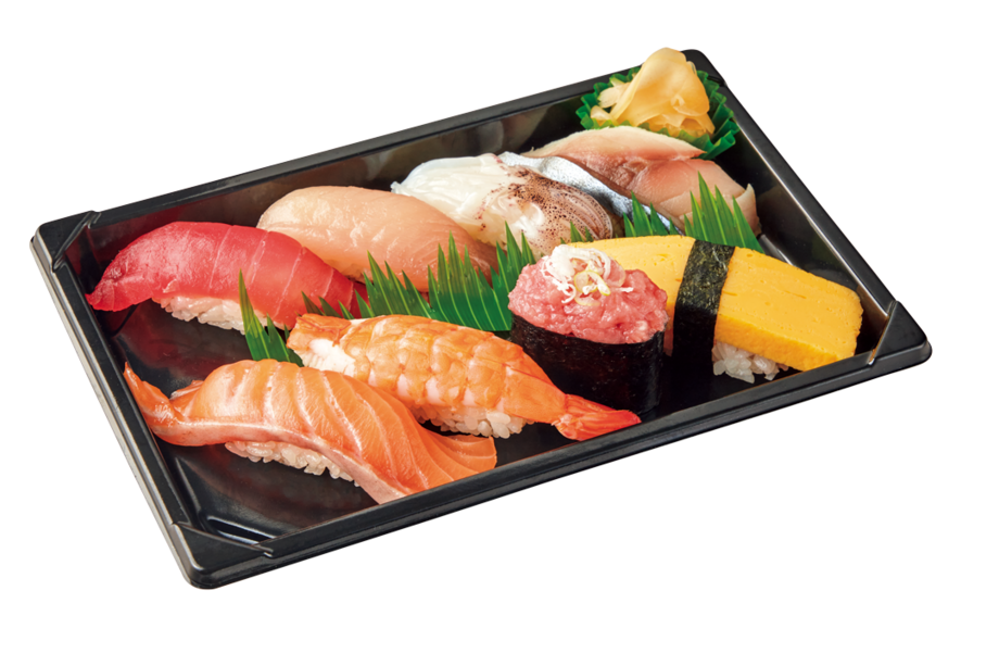 【限定割引10％OFF】②粋心 握り8貫