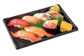 【限定割引10％OFF】②粋心 握り8貫