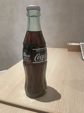 コーラ　ゼロ