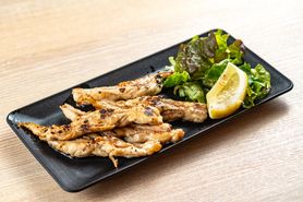 セセリの塩焼き