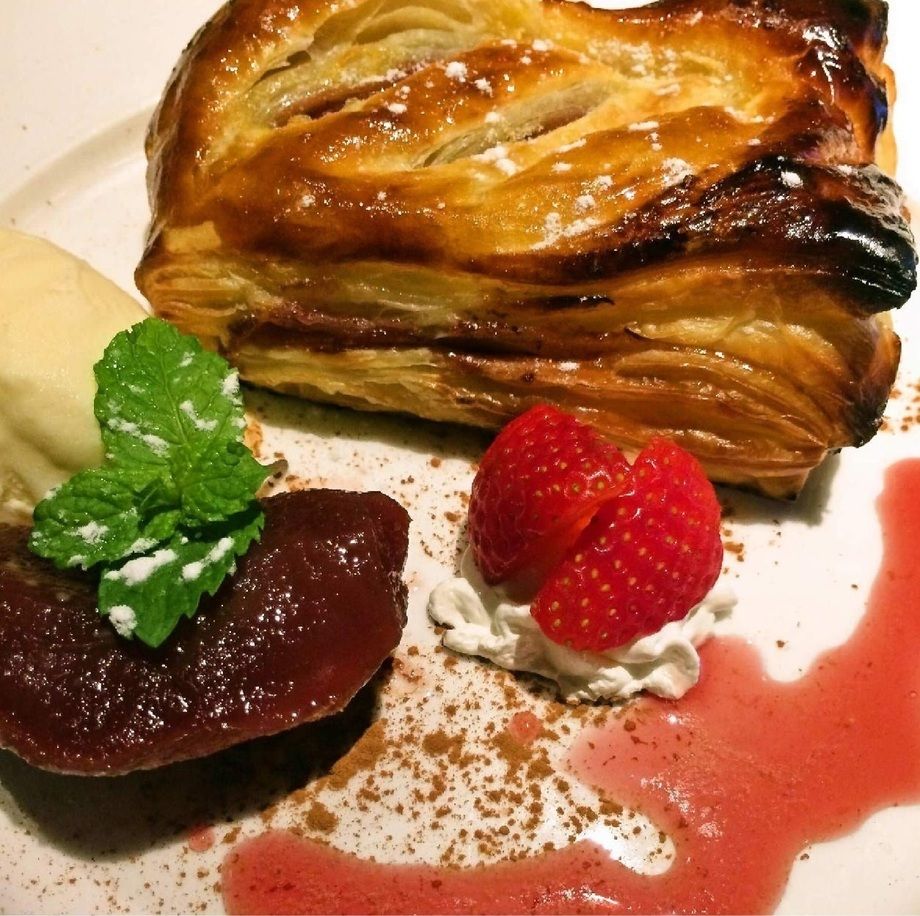 【売れ筋】 紅芋タルトタタン