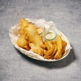 フィッシュアンドチップス