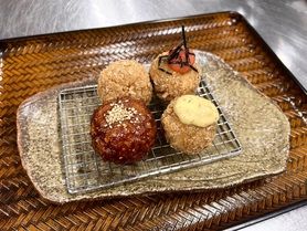 米粉ザクザクチキン(しっかり味4種)