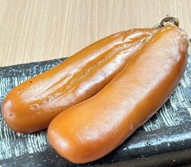 カラスミ本年度　3切れ