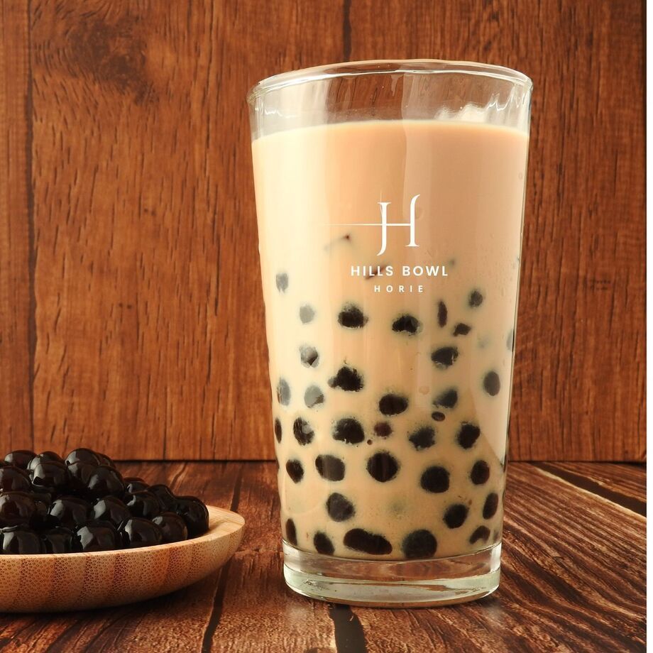 ヒルズのタピオカ
