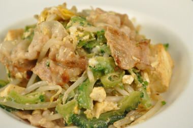 ゴーヤちゃんぷるー